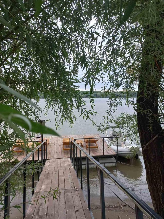 Bora Kuce Na Reci Villa เบลเกรด ภายนอก รูปภาพ