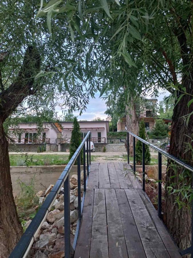 Bora Kuce Na Reci Villa เบลเกรด ภายนอก รูปภาพ